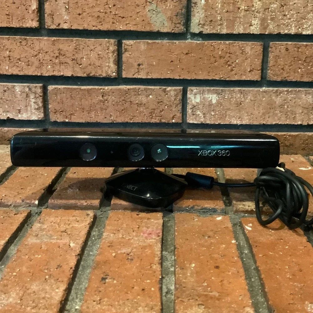 Microsoft Xbox 360‎ Kinect Game Camera Motion Sensor Bar 1414